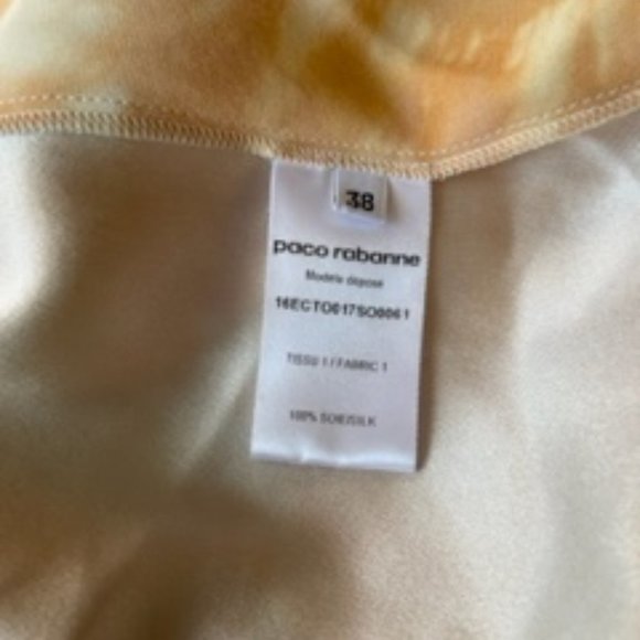 Paco Rabanne Top - Picture 4 of 4